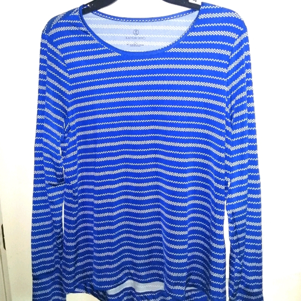Women's Land's End Blouse